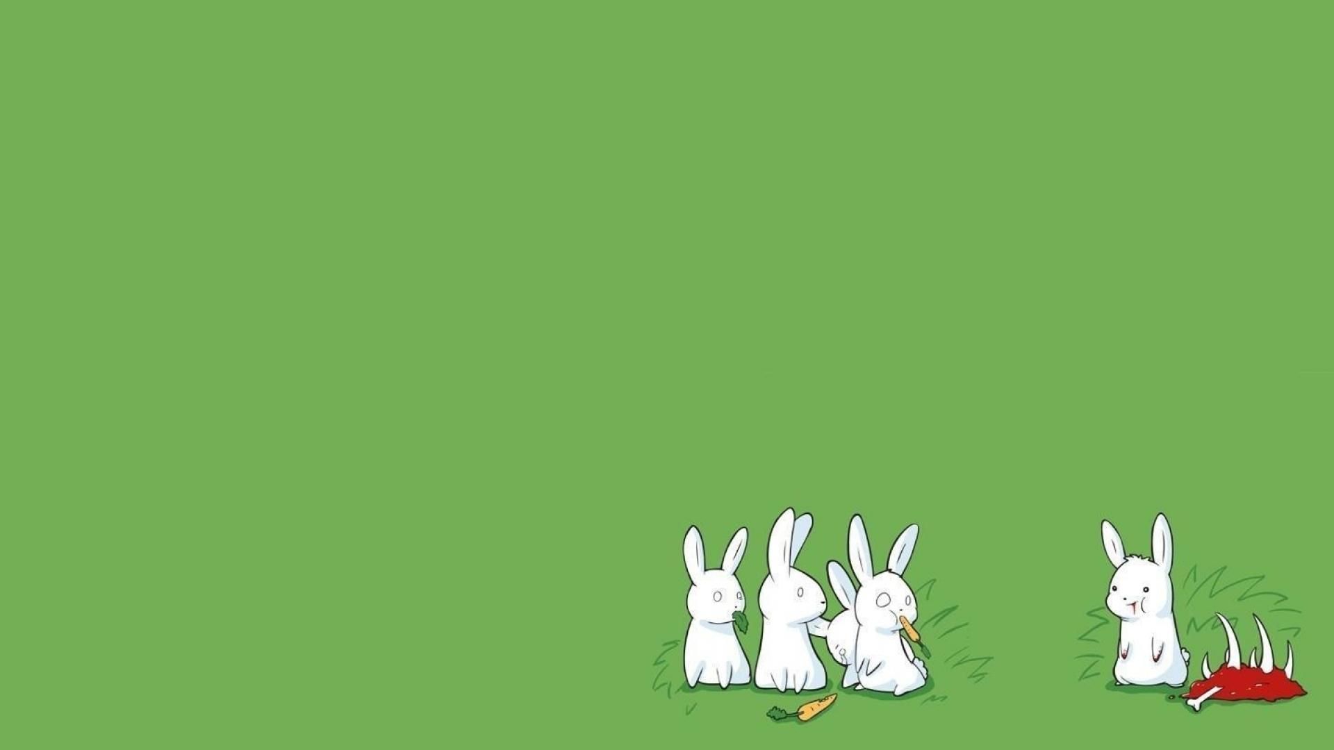 Funny Bunny Wallpapers