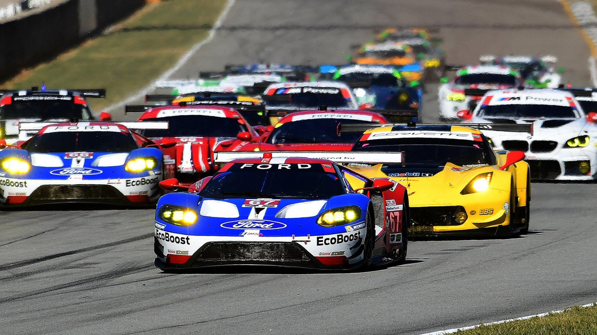 How IMSA Did The Impossible: A Sports Business Success Story