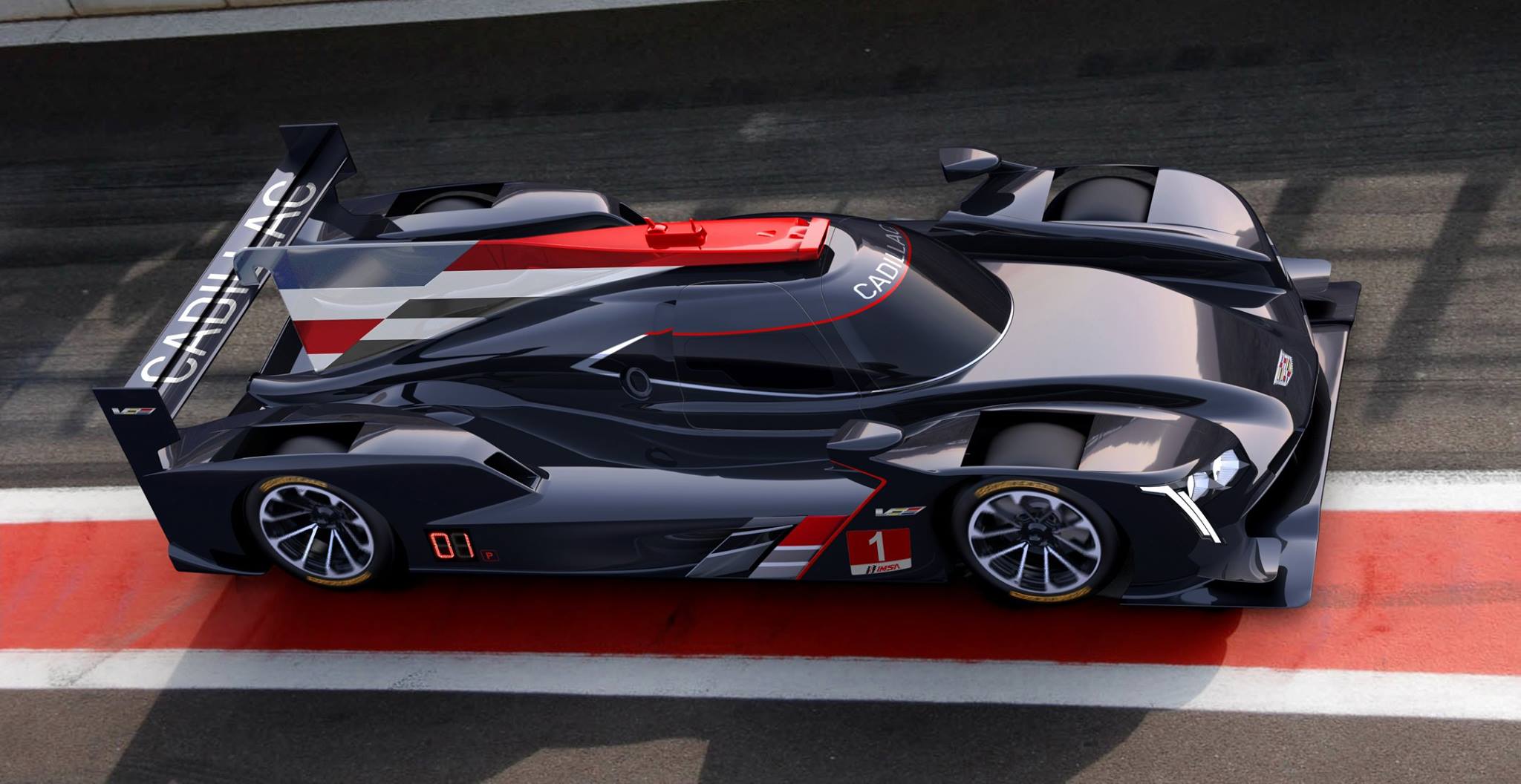Cadillac returning to prototype endurance racing for first time in 14 years