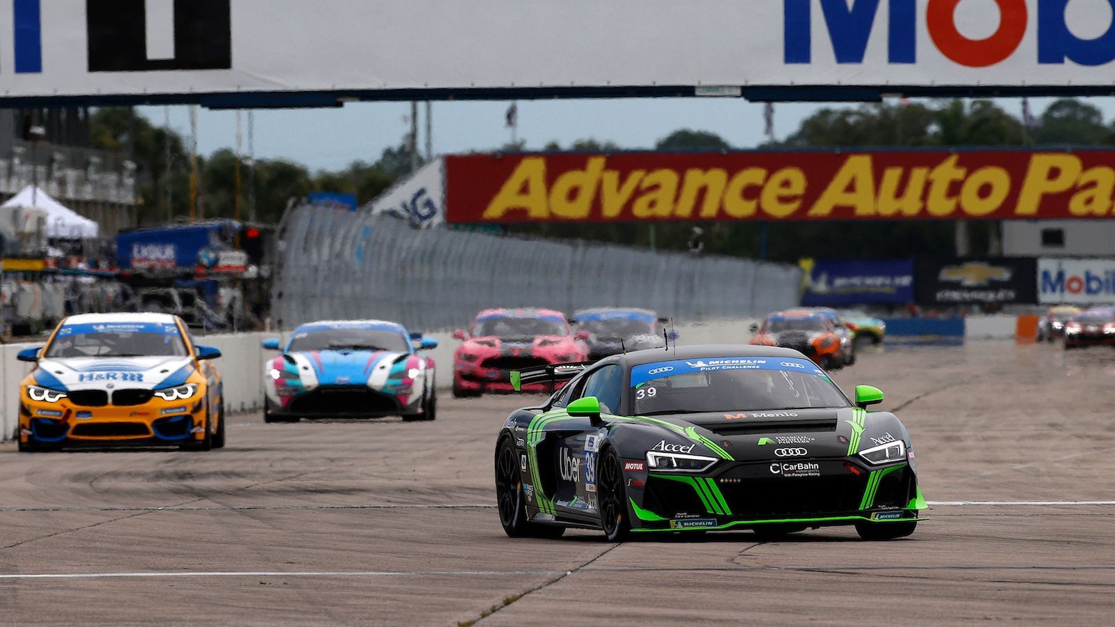 Audi, Hyundai Earn Class Wins in IMSA Race