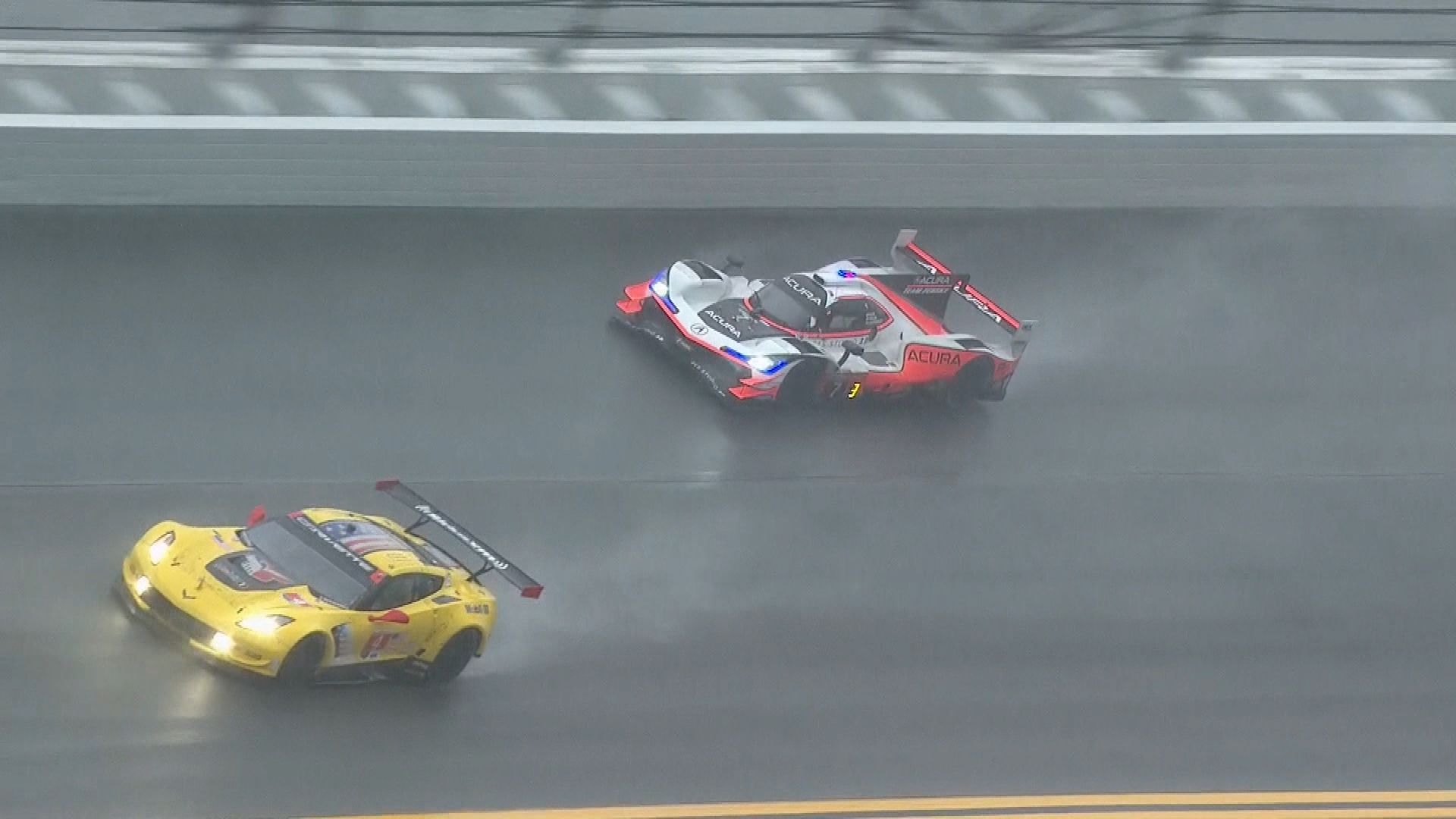 Extended highlights: Fernando Alonso, Wayne Taylor Racing win Rolex 24