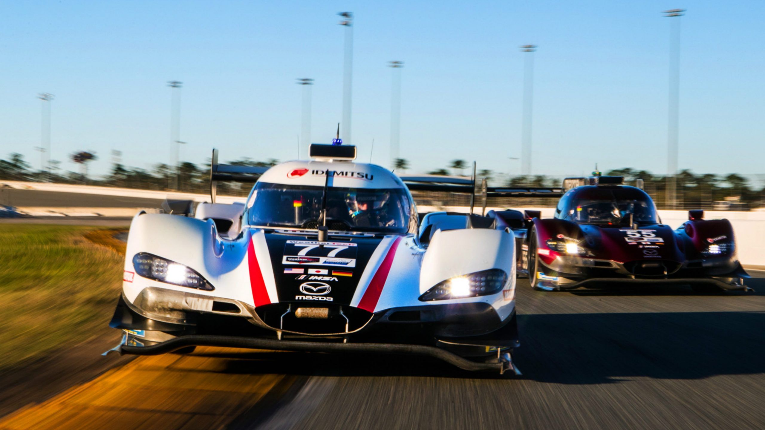 Multimatic Spearheads Mazda IMSA Program