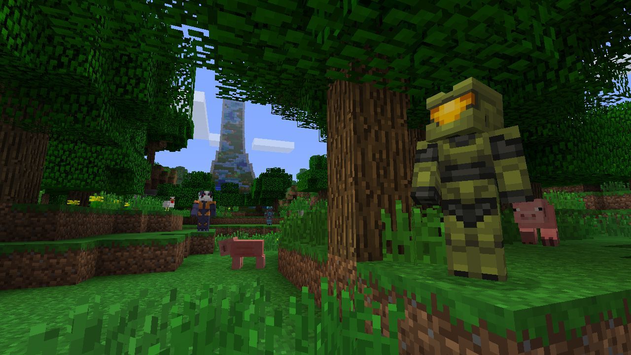 Master Chief Minecraft Skin. Minecraft skins hd, Minecraft skins, Minecraft image