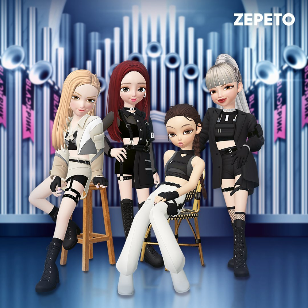 Tải xuống APK Zepeto Girls cho Android