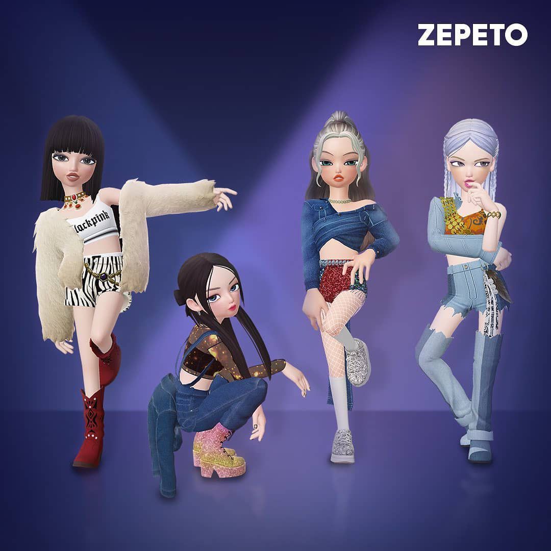 Do you have Zepeto?