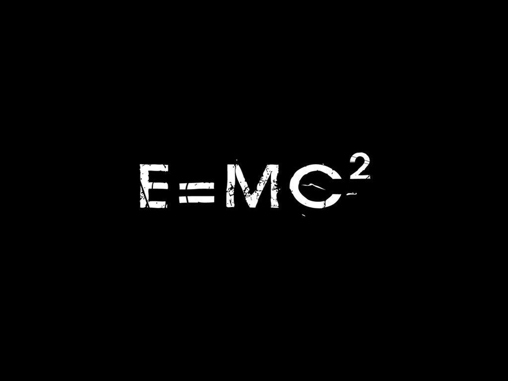 E=mc2 Wallpaper Free E=mc2 Background