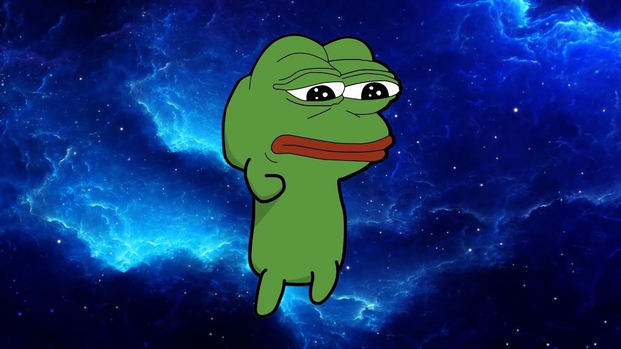 Pepe the Frog Wallpaper Free Pepe the Frog Background