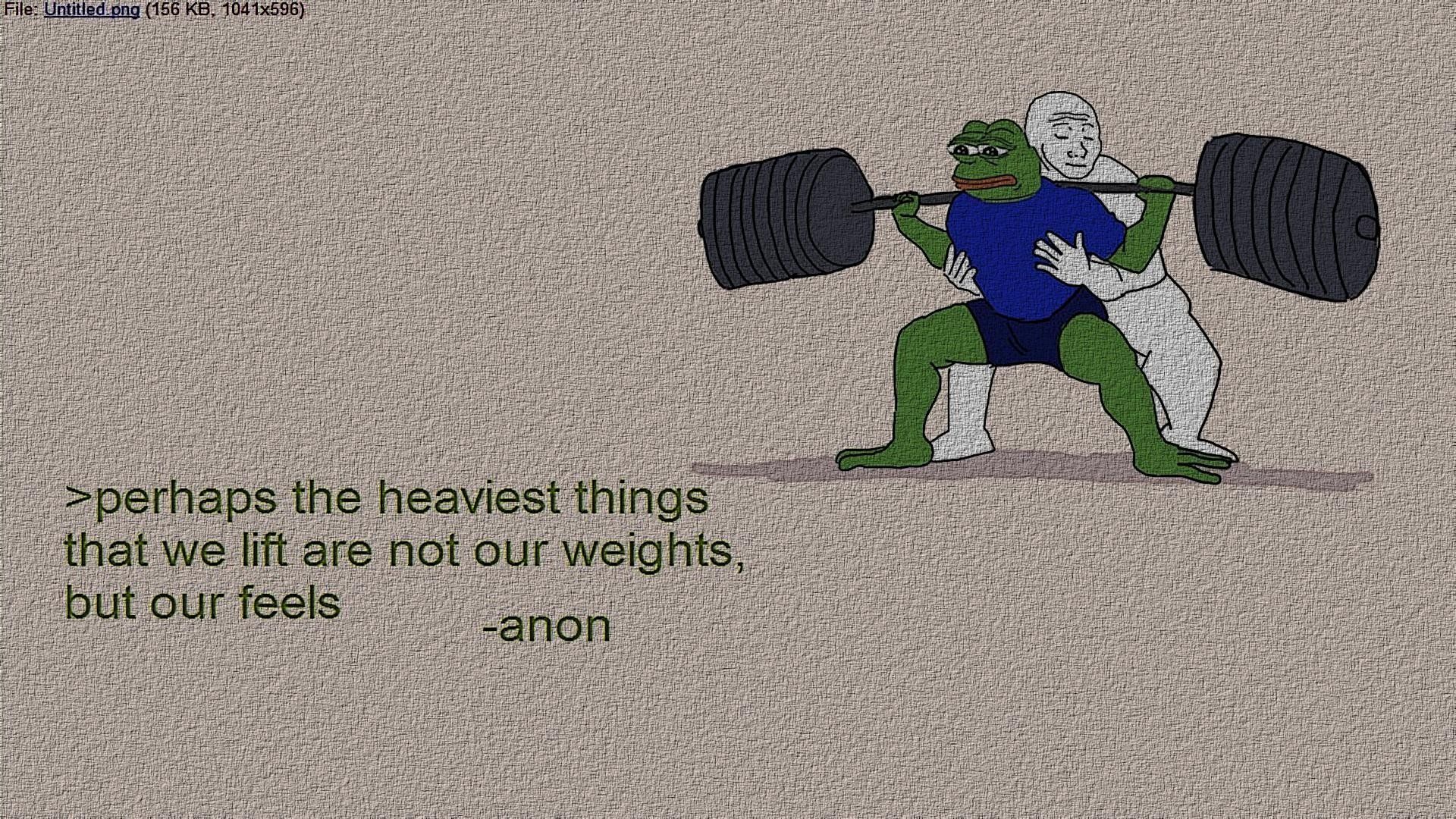 Pepe (meme), Feelings, Frog, 4chan, Memes Wallpaper HD / Desktop and Mobile Background