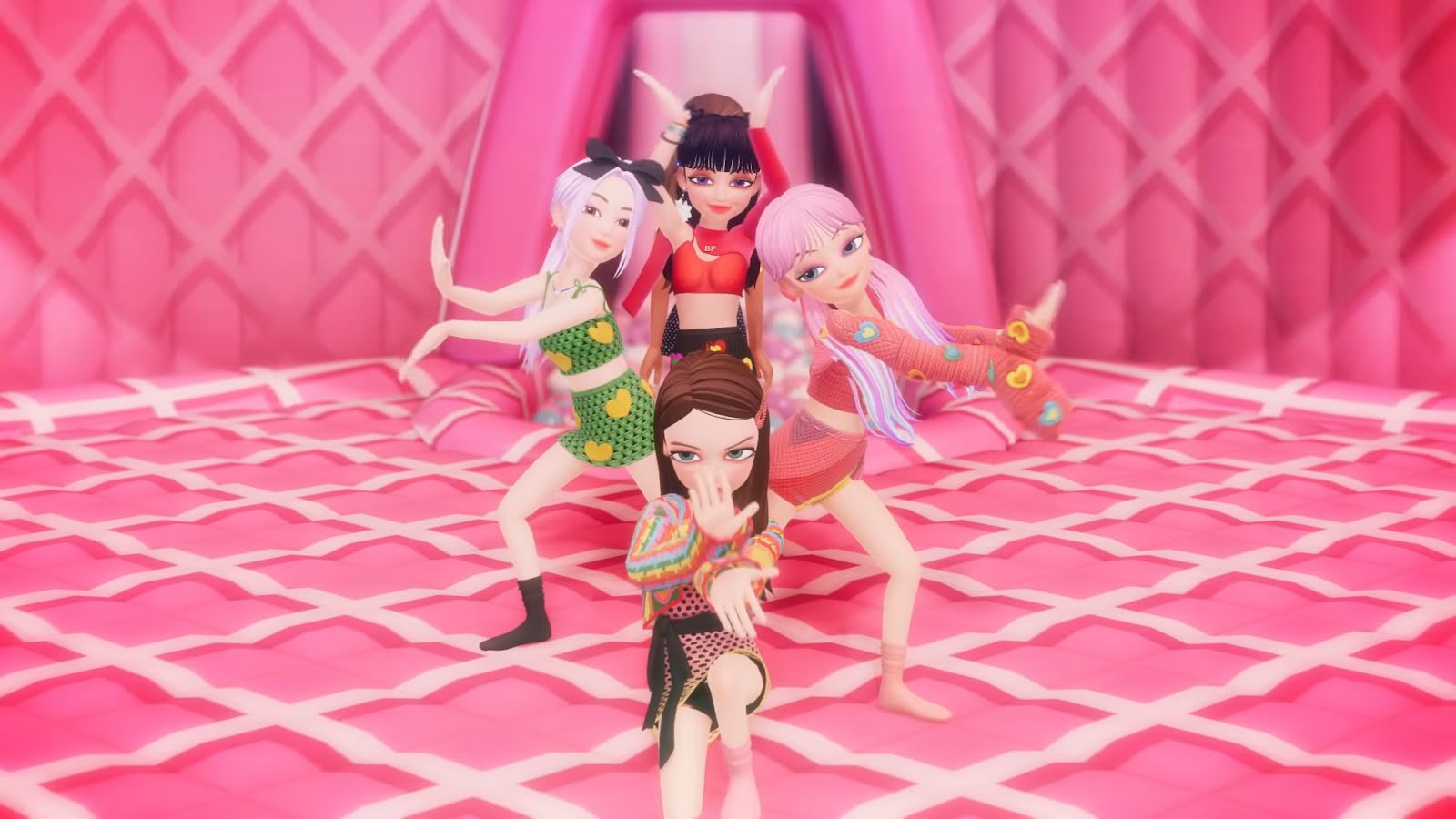 BLACKPINK To Hold “World's First Virtual Fansign” Through ZEPETO