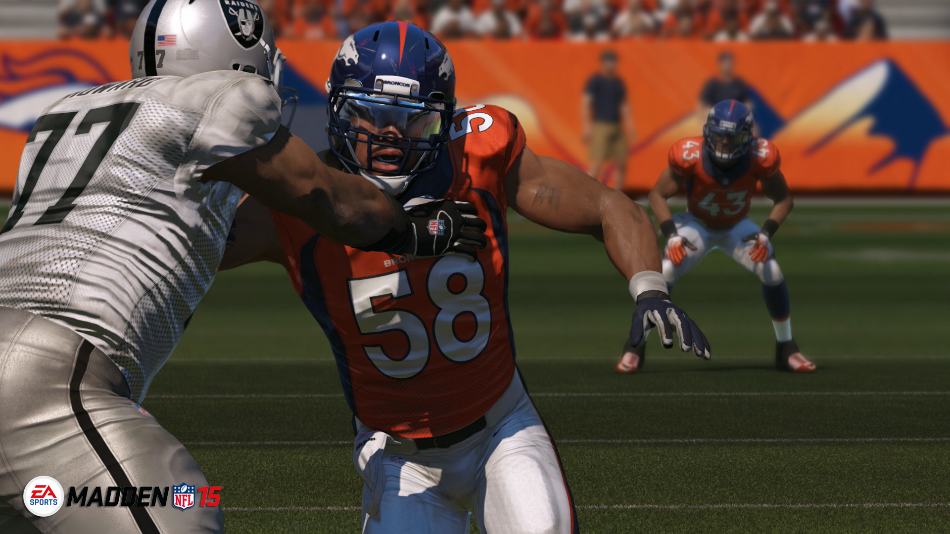 EA Madden 15 Wallpaper 44821 1920x1080px