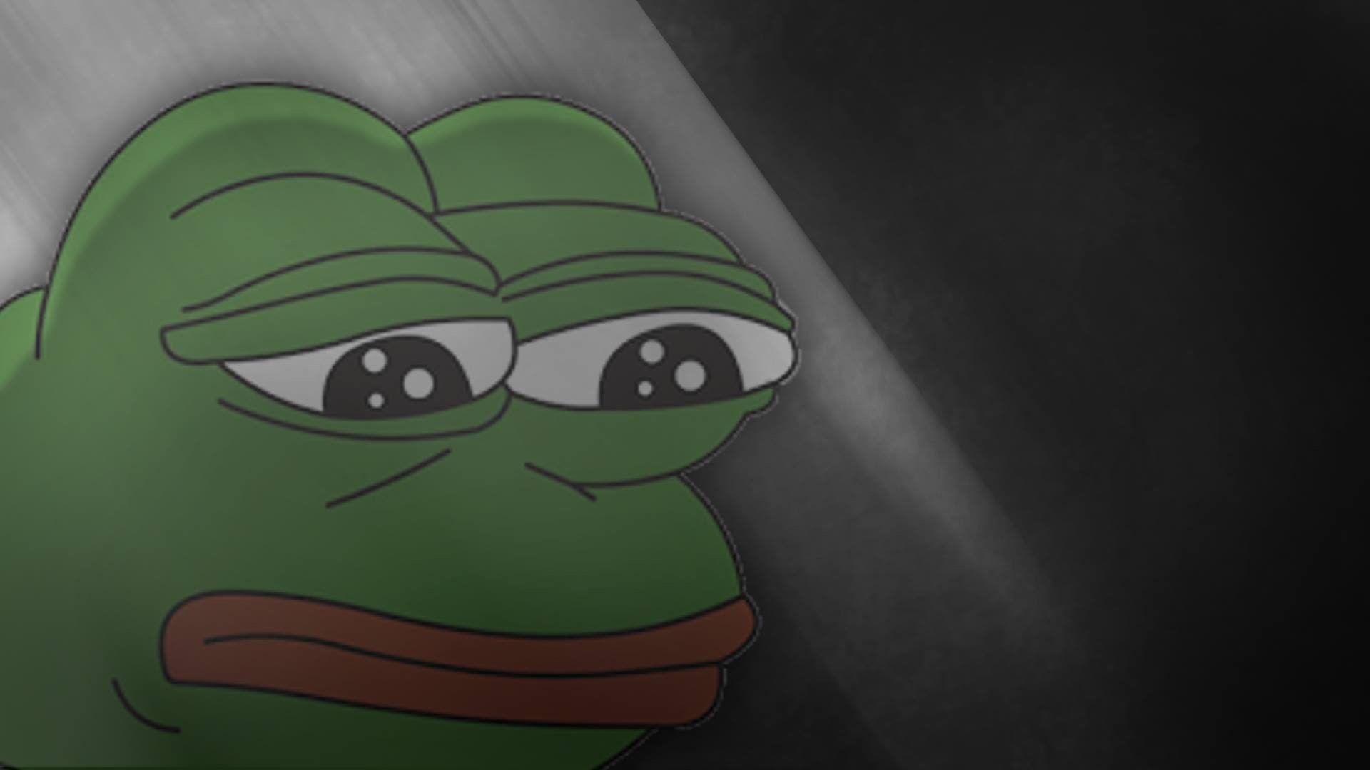 Pepe the Frog Meme Wallpaper