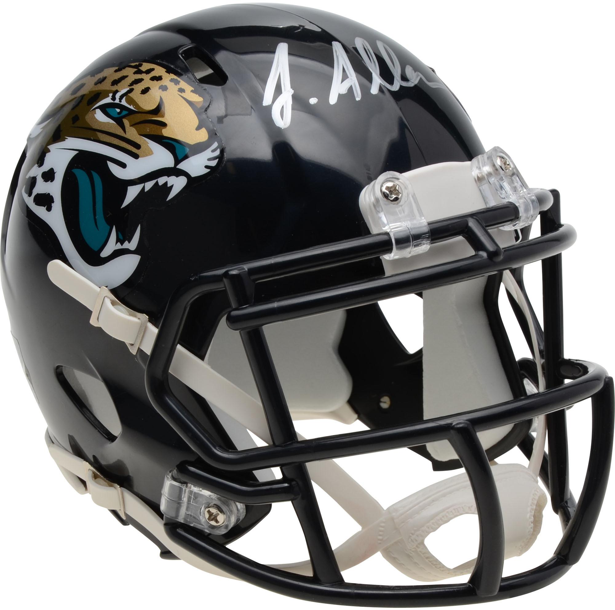 Riddell Jacksonville Jaguars Revolution Speed Mini Football Helmet NFL Mini Helmets