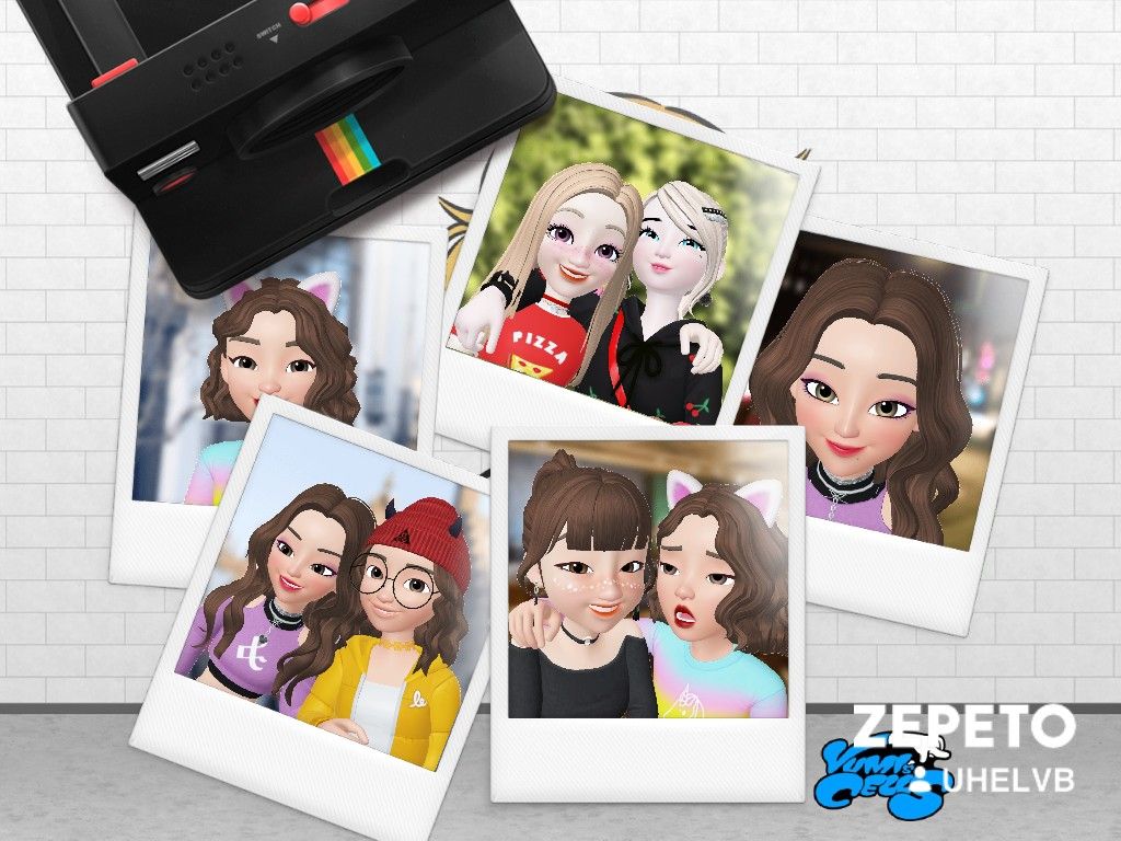 zepeto, BLACKPINK