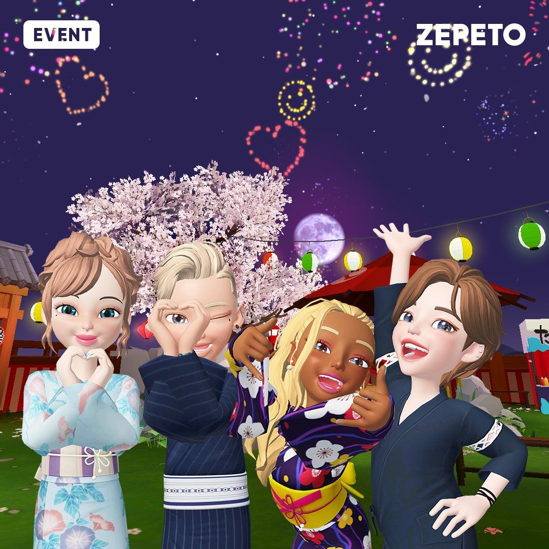 ZEPETO ON WE HEART IT on the App Store