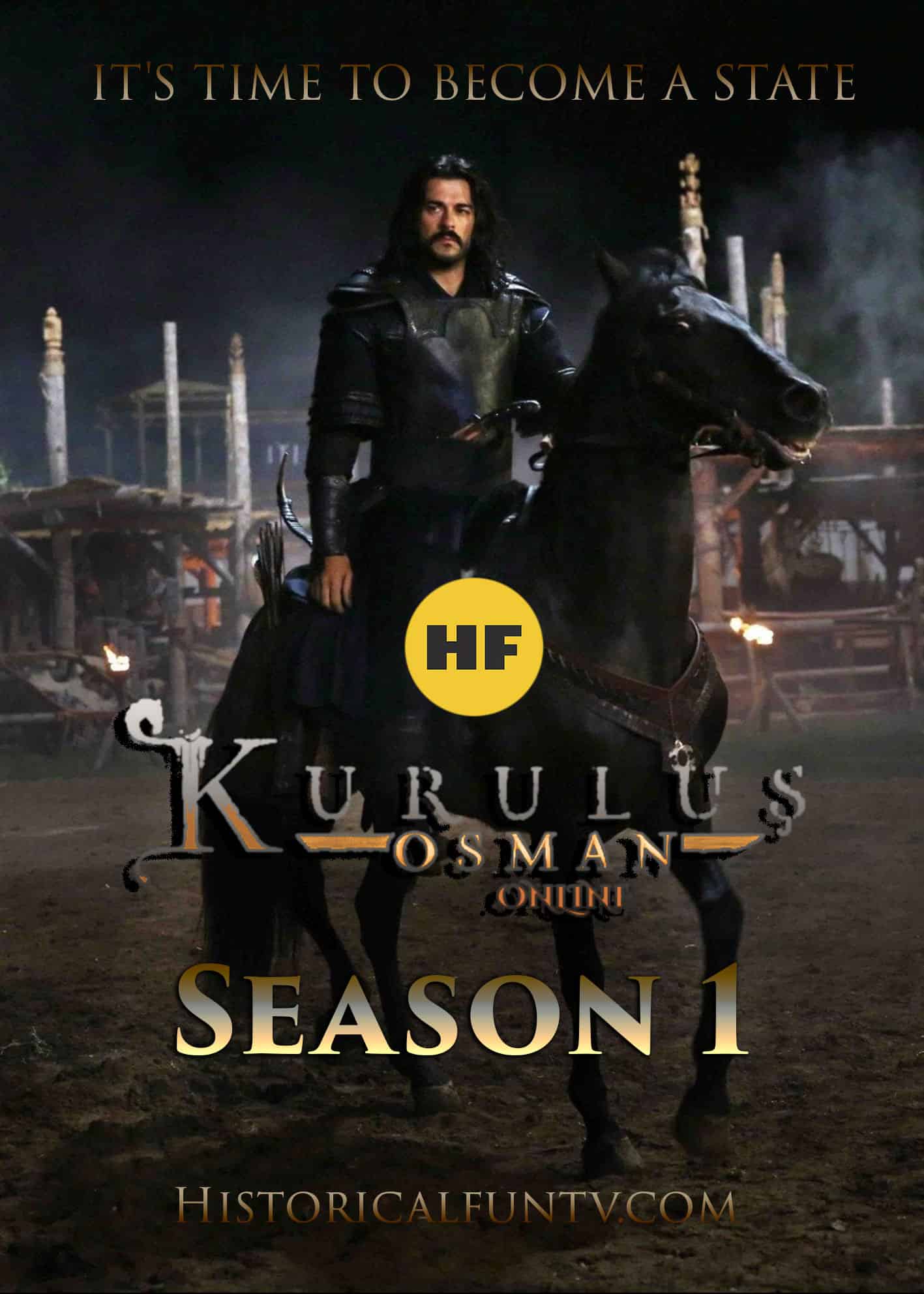 Kuruluş: Osman Season 2 Release Date, Cast, Plot & Other Updates