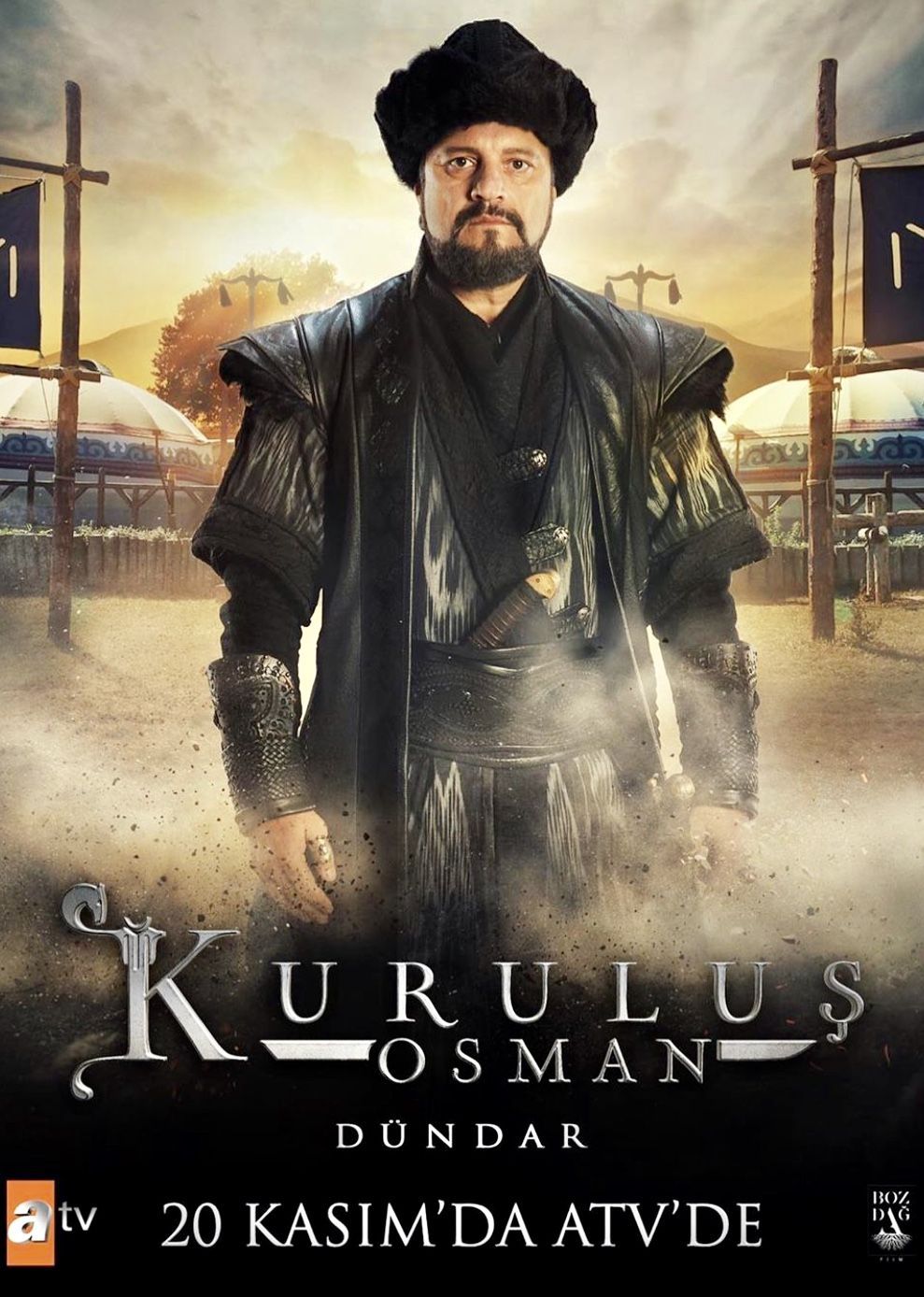 Kuruluş Osman Dündar. Full HD wallpaper, Osman, HD wallpaper