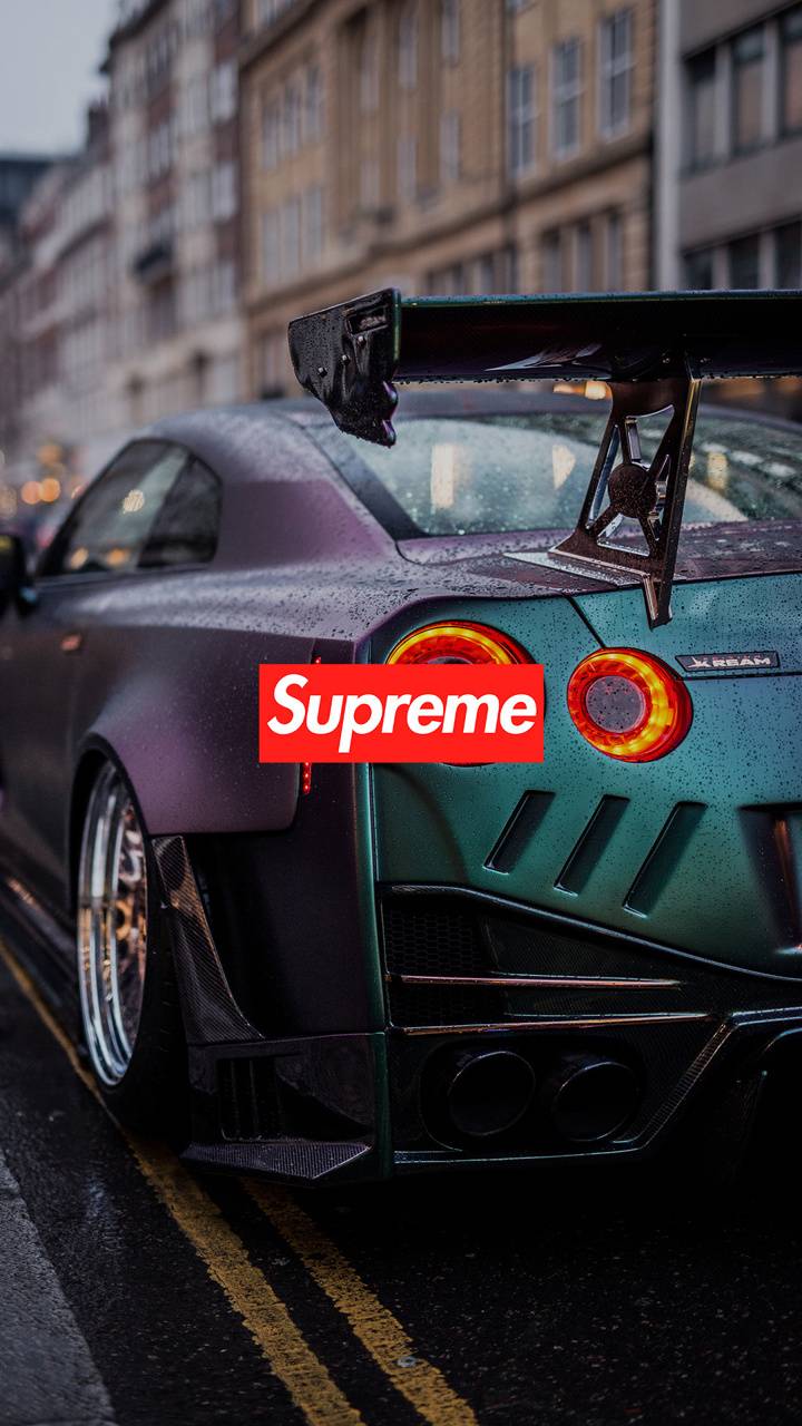 Supreme Car wallpapers by EnXgMa
