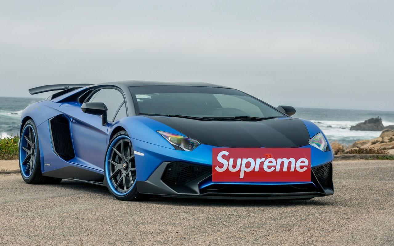 Supreme Lamborghini Wallpapers