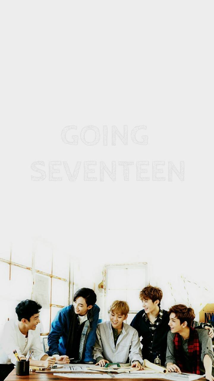 Seventeen Vocal Unit wallpaper