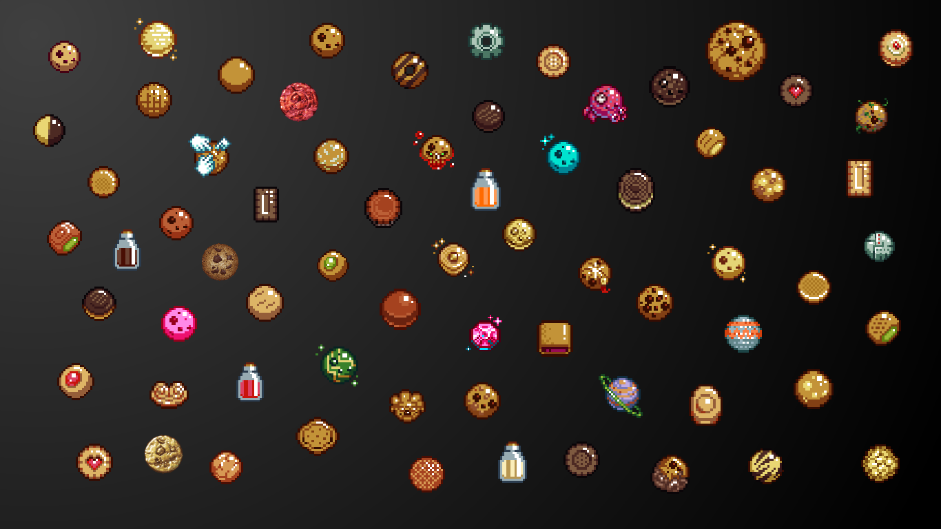 Cookie Clicker Wallpapers - Wallpaper Cave