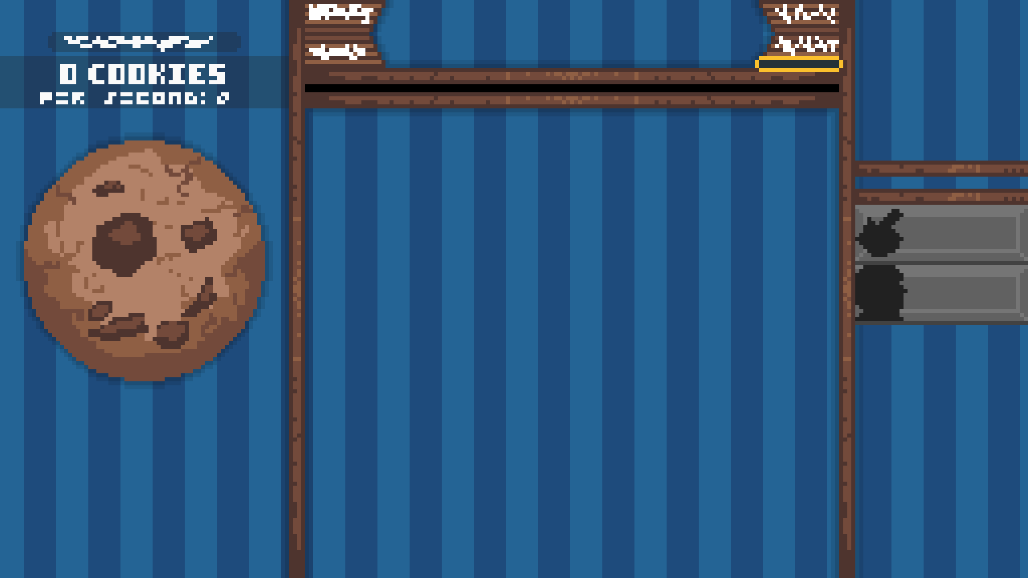 Cookie Clicker by M10donewgrounds on Newgrounds
