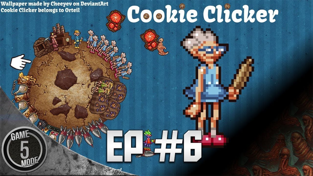 Cookie Clicker 6 Clicker Portal