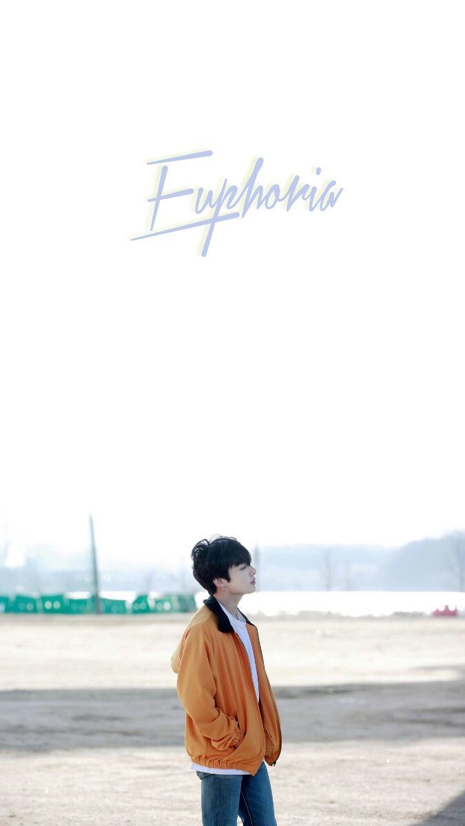 Best Of Jeon Jungkook Euphoria Wallpaper image