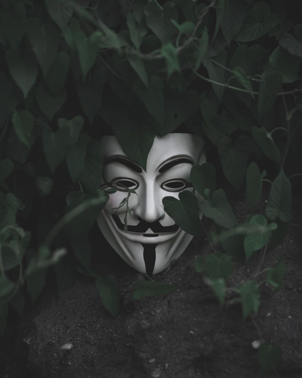 Man With Mask Wallpapers - Wallpaper Cave