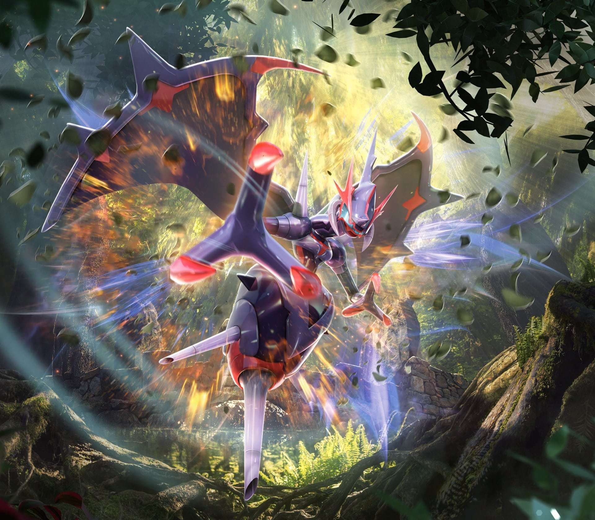 Pokémon Vmax Wallpapers Wallpaper Cave