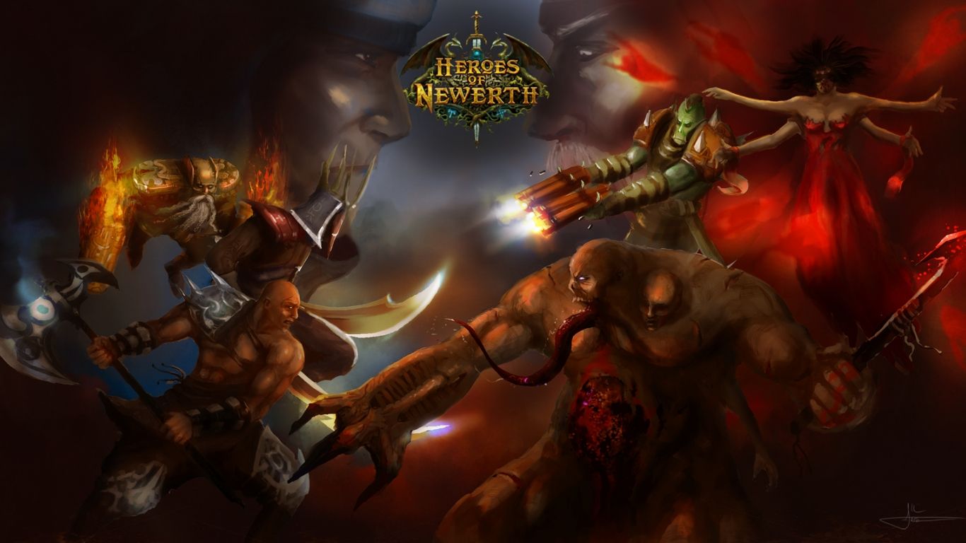 Free download Heroes Of Newerth HD Wallpaper - DodoWallpaper [1600x849] for your Desktop, Mobile & Tablet. Explore Hon Wallpaper. Hon Wallpaper