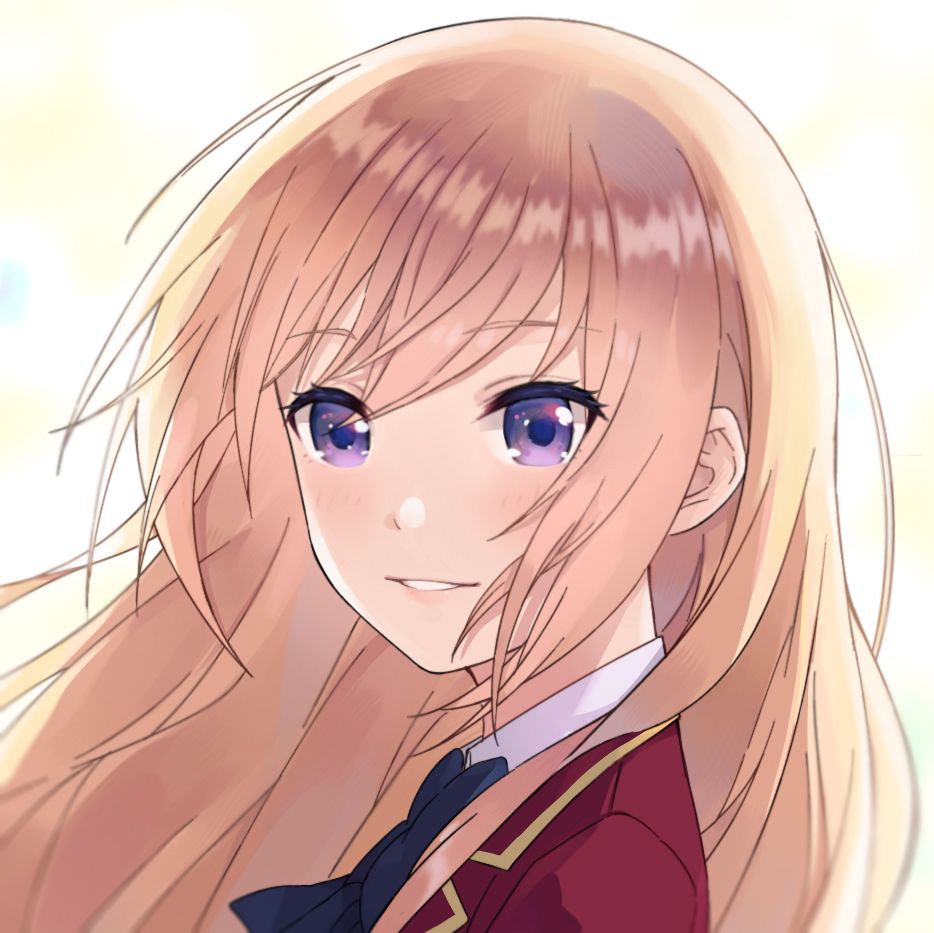 Ichinose Honami. Gambar tokoh, Galeri, Gadis anime