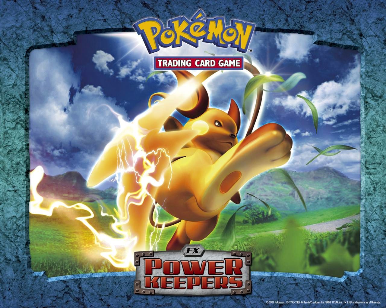 Pokemon Trading Card Game Power Keepers < Games < Entertainment < Desktop Wallpaper