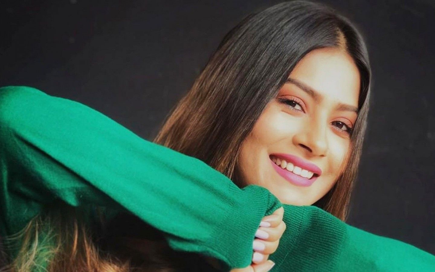 Krishna Mukherjee HD Wallpaper