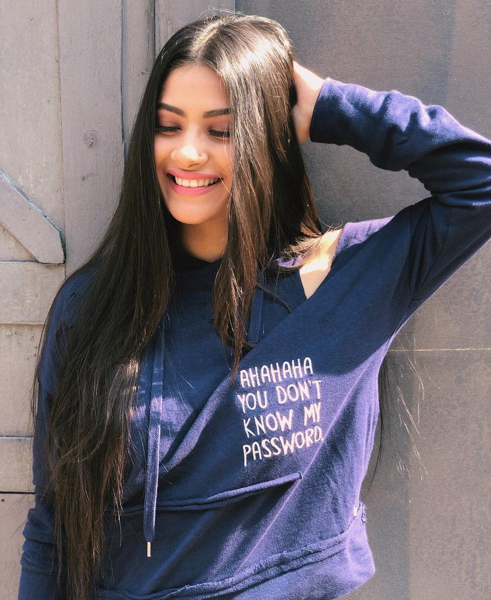 Krishna Mukherjee u don't