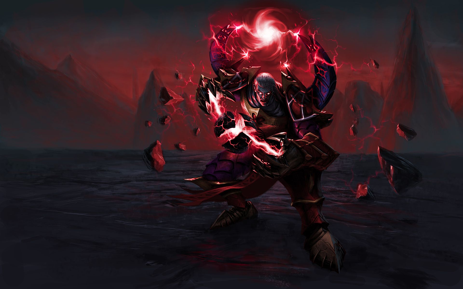 Corrupted Disciple, Heroes of Newerth wallpaper