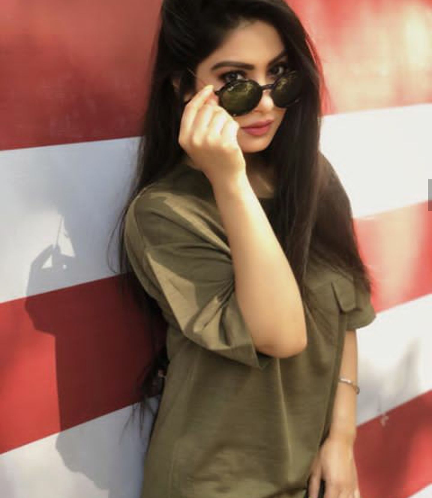 Krishna Mukherjee's style game is always on point