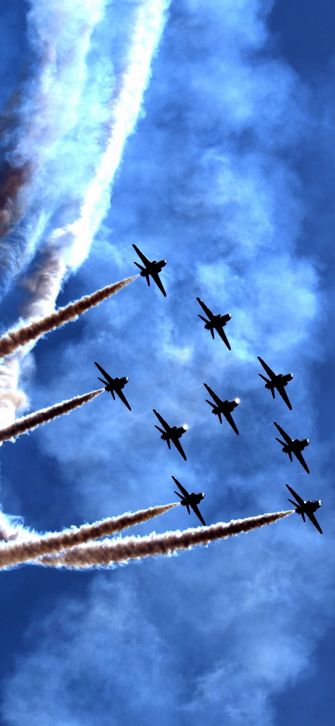Air Force iPhone X Wallpaper HD High Resolution 1125 x 2436 Pixels