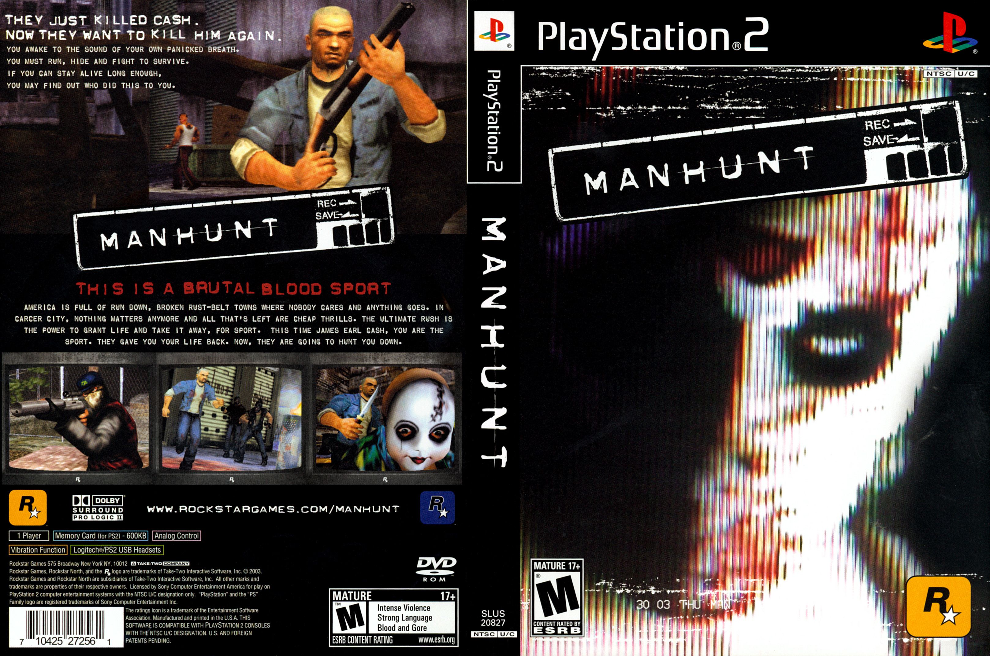 manhunt 2 steam