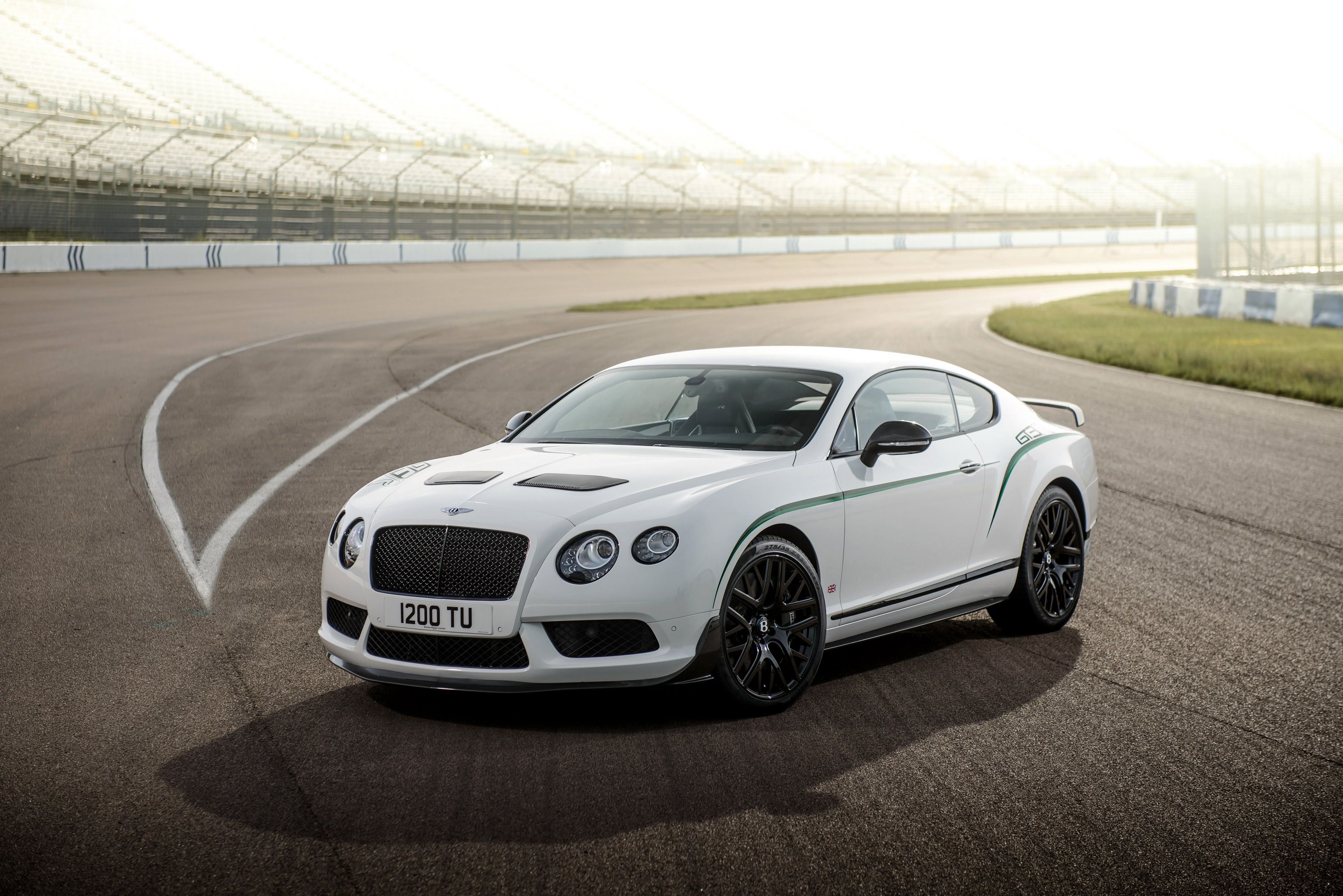 Bentley Continental GT3 R Picture, Photo, Wallpaper