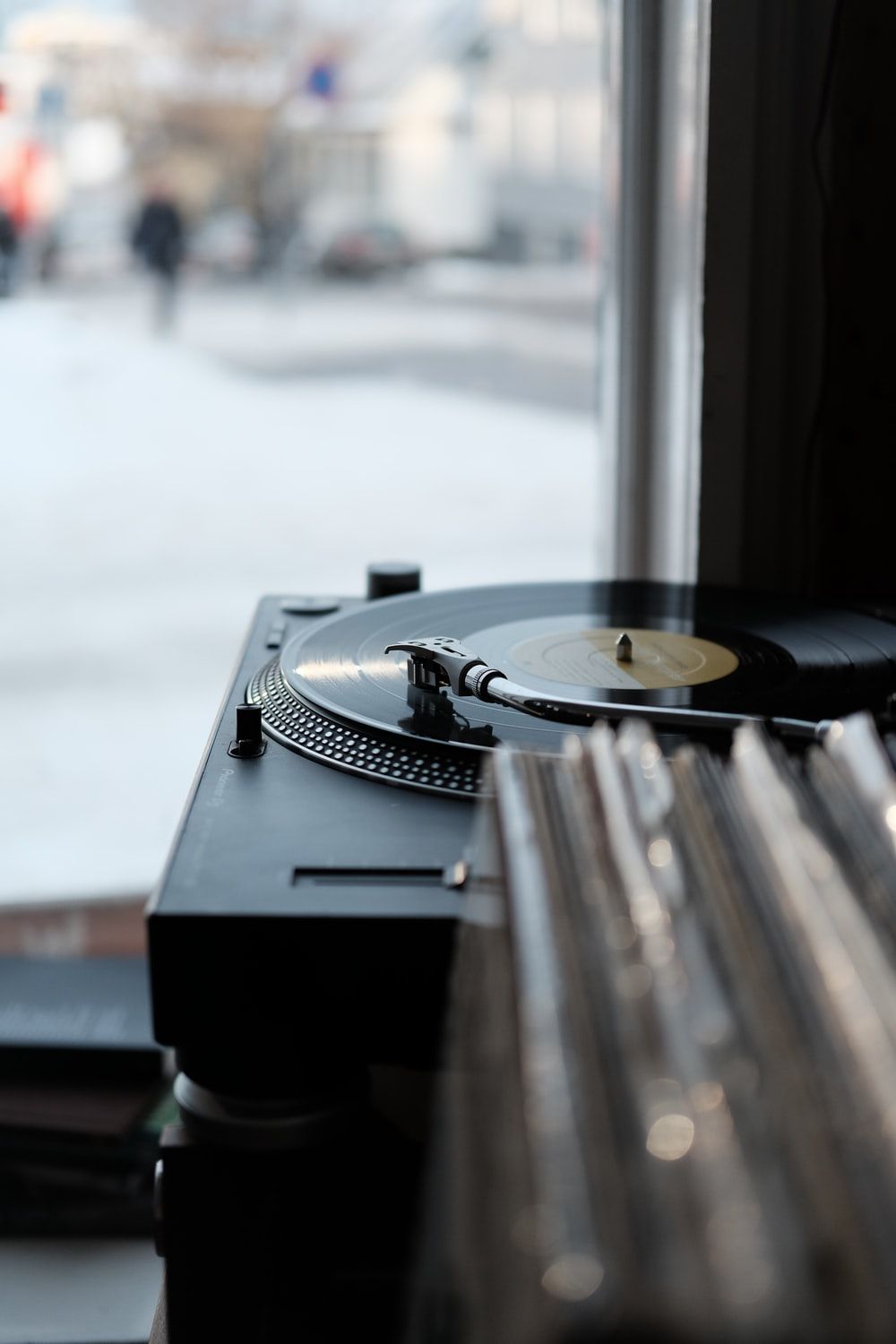 Record Player Picture. Download Free Image