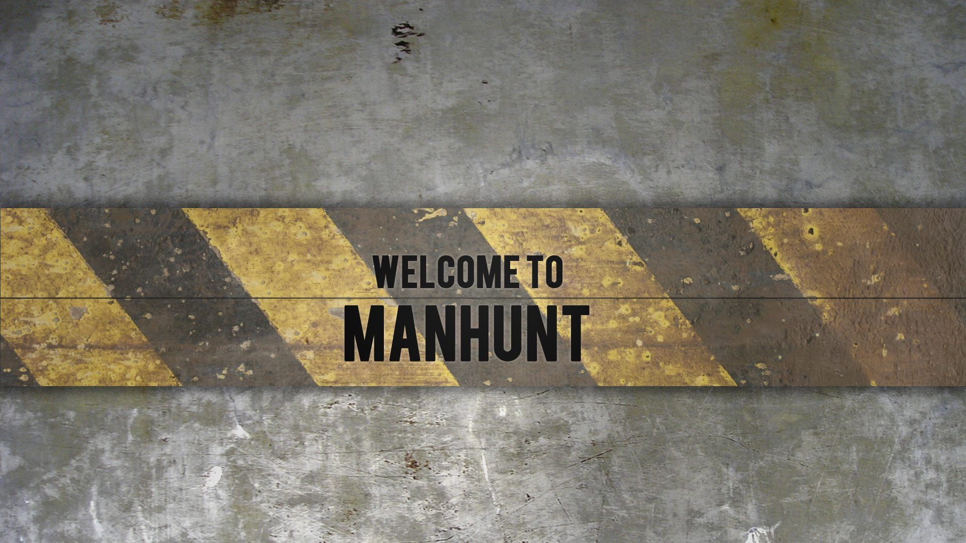 Video Game Manhunt Wallpaper:1920x1080