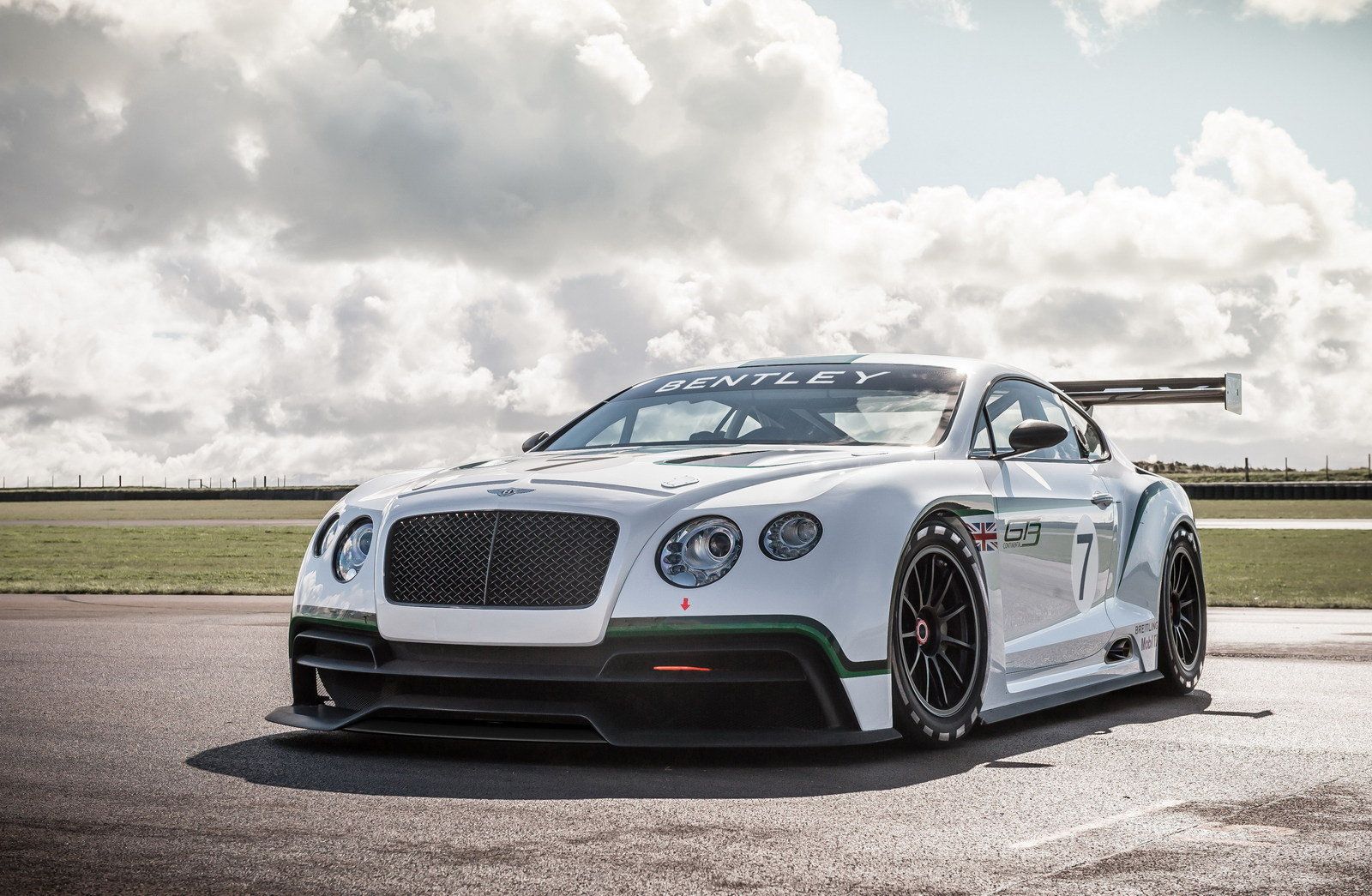 Bentley Continental GT3 Concept Picture, Photo, Wallpaper And Videos