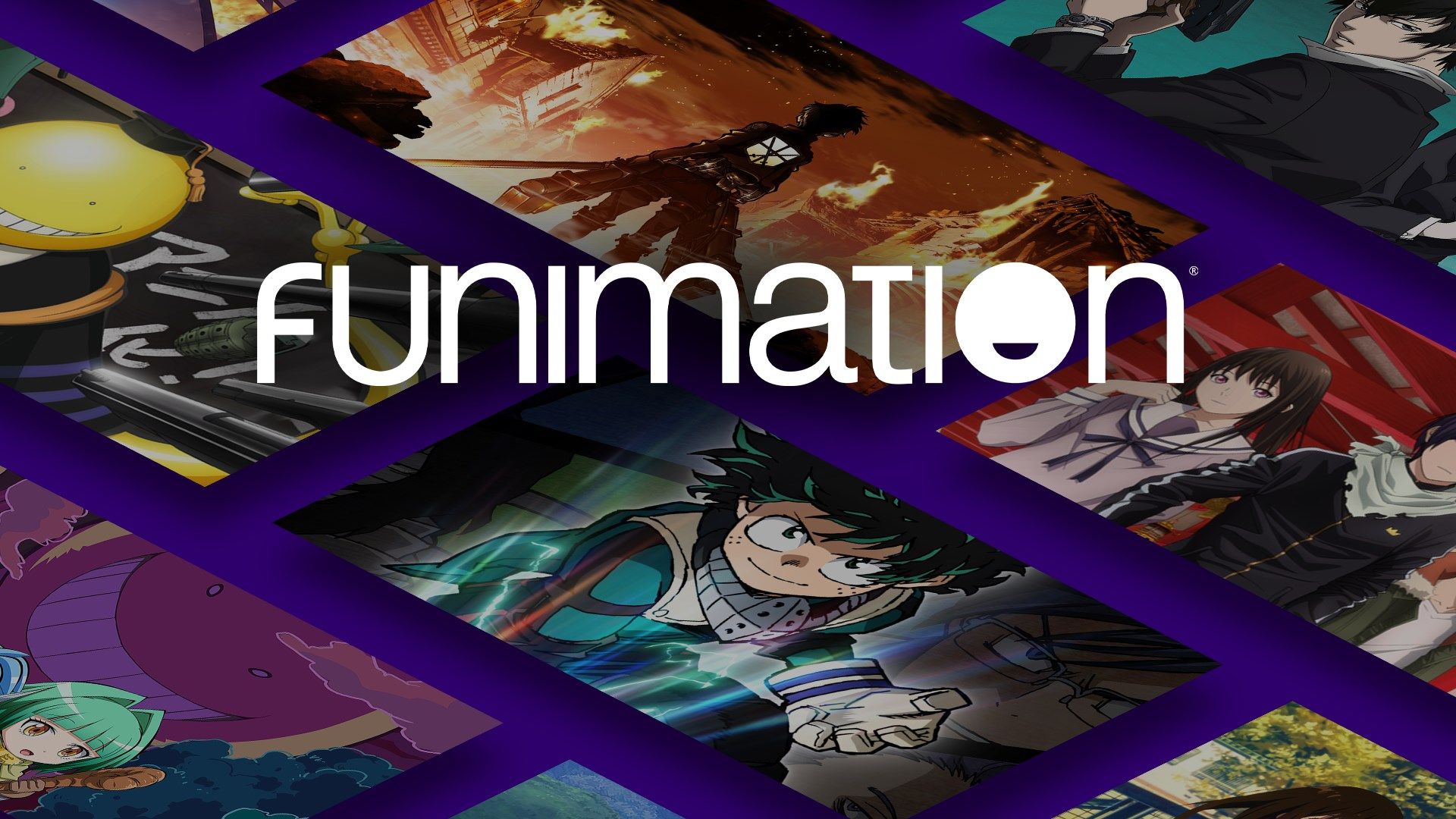 Funimation Icons Wallpapers Wallpaper Cave