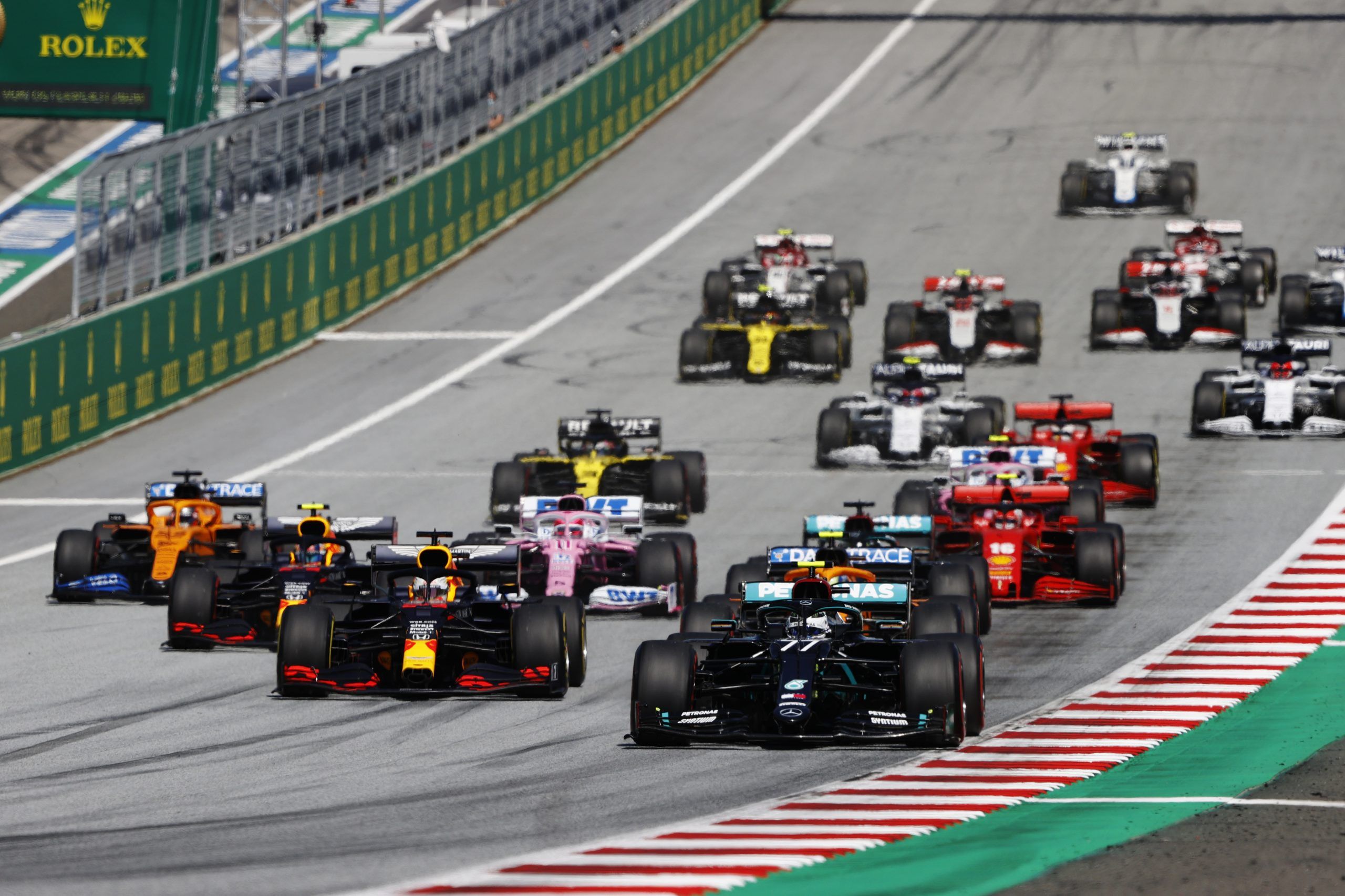 Wallpaper Picture 2020 F1 Austrian Grand Prix