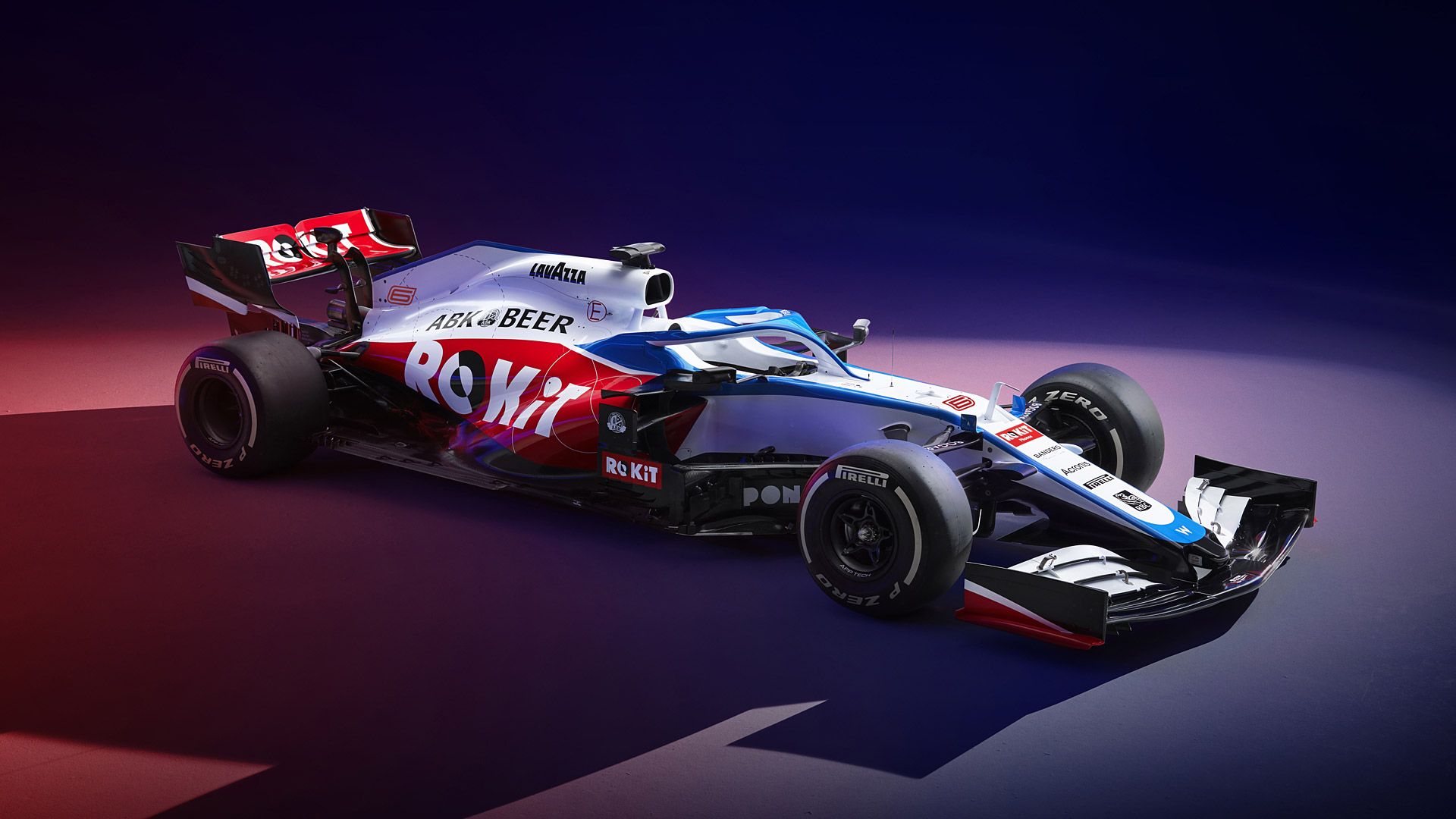 Williams FW43 Wallpaper, Specs & Videos