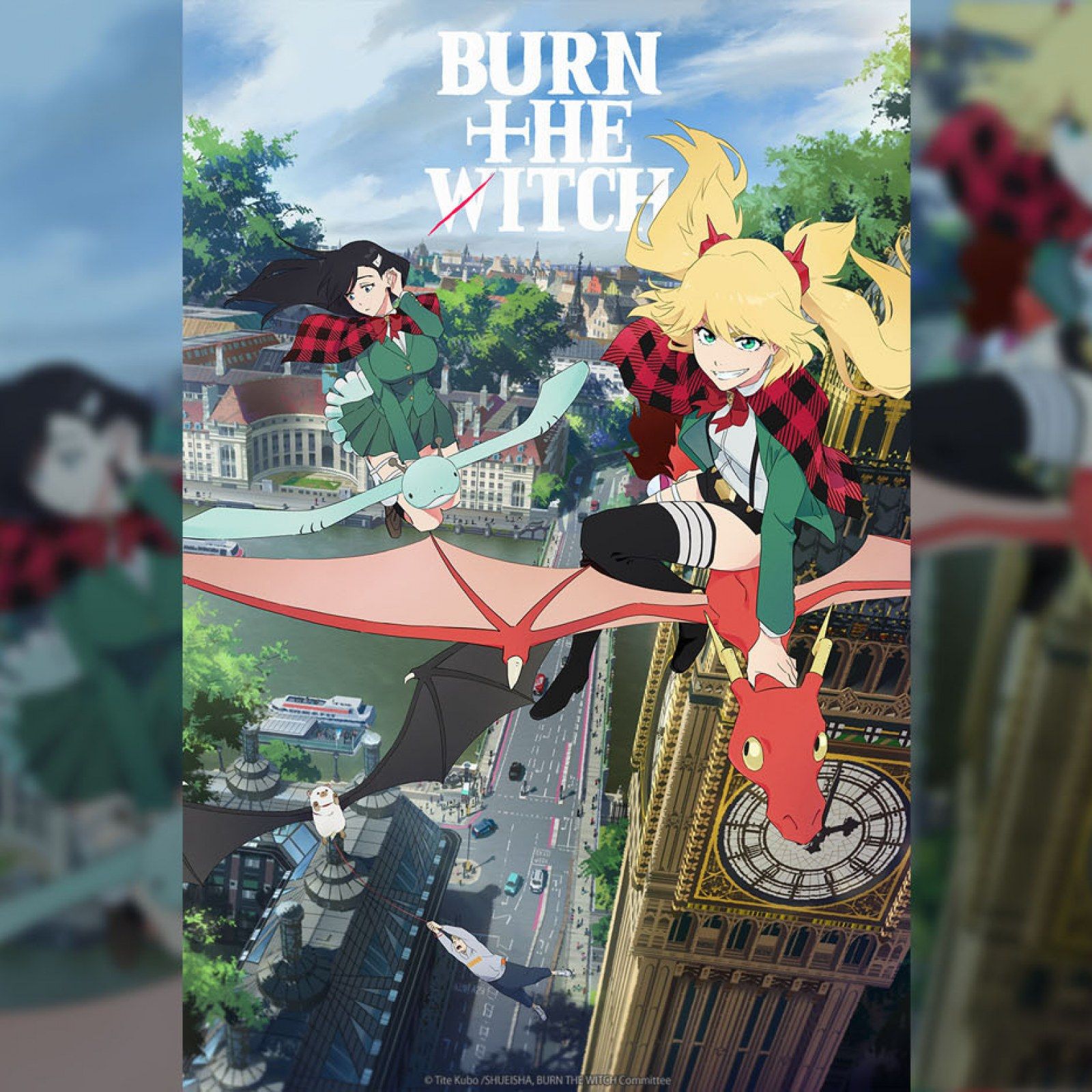 Burn the Witch' Anime: When and How to Watch Tite Kubo's Latest Online