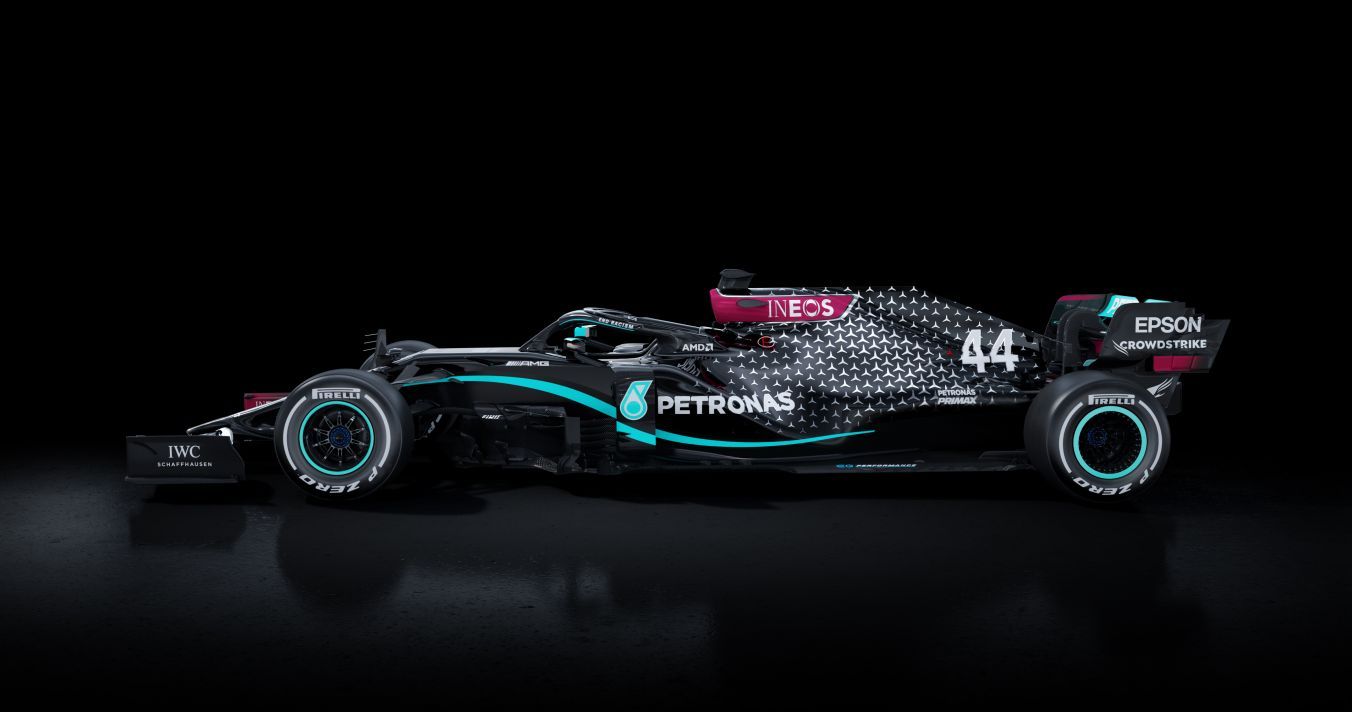Questions About Our New 2020 F1 Livery, Answered