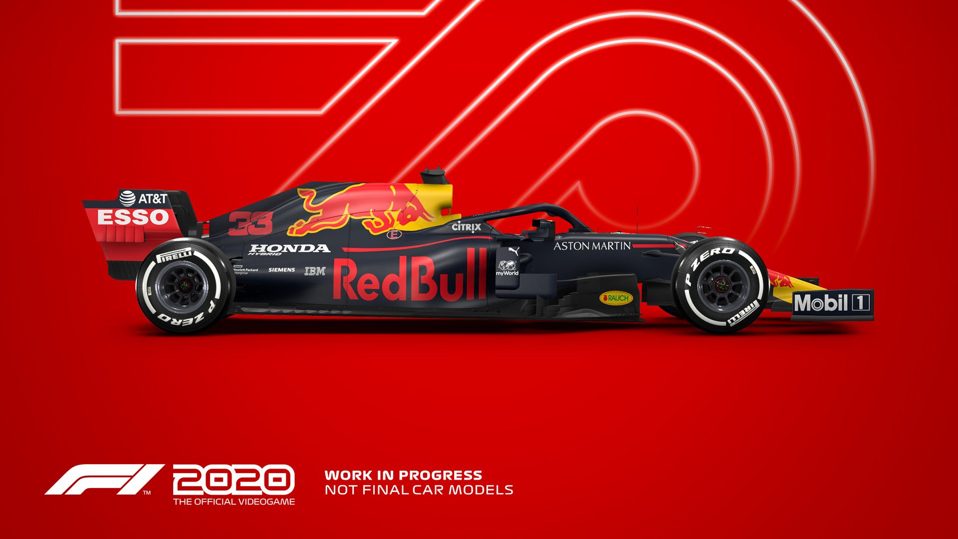F1® 2020