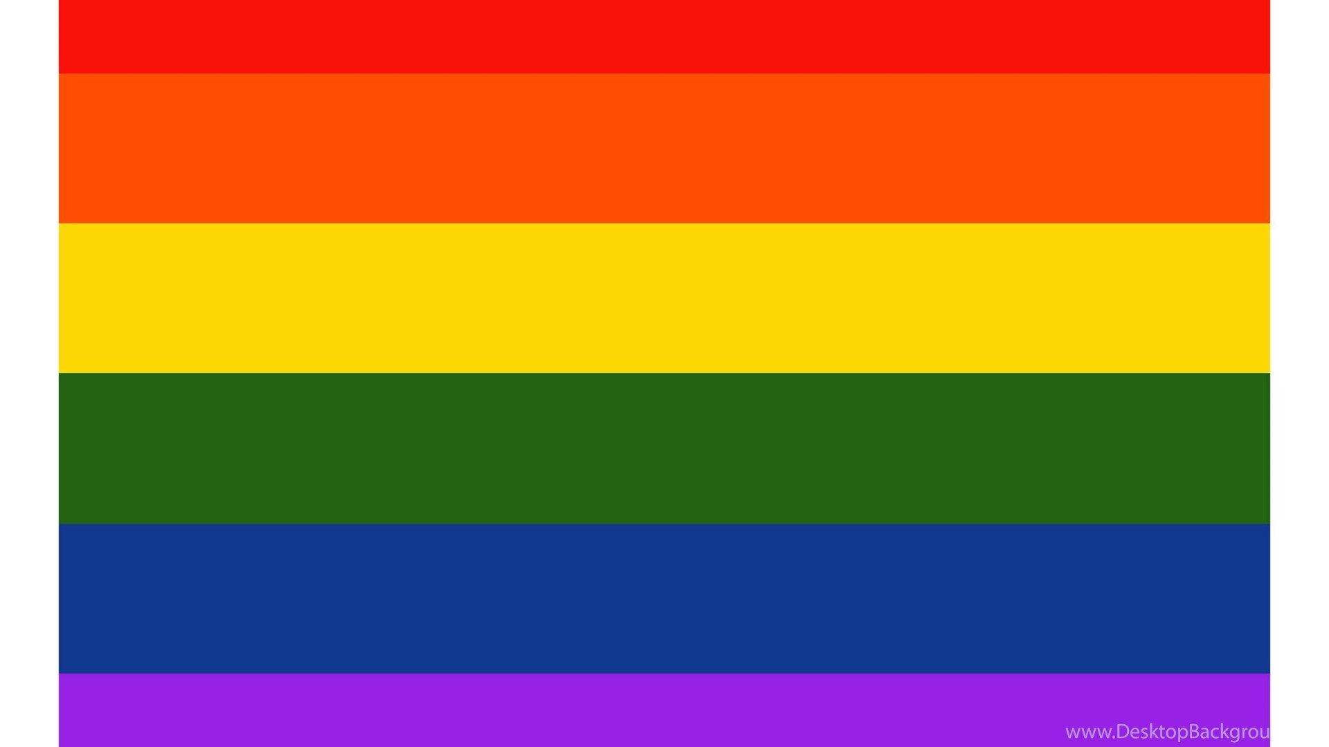 Gay Flag Wallpaper ClipArt Best Desktop Background