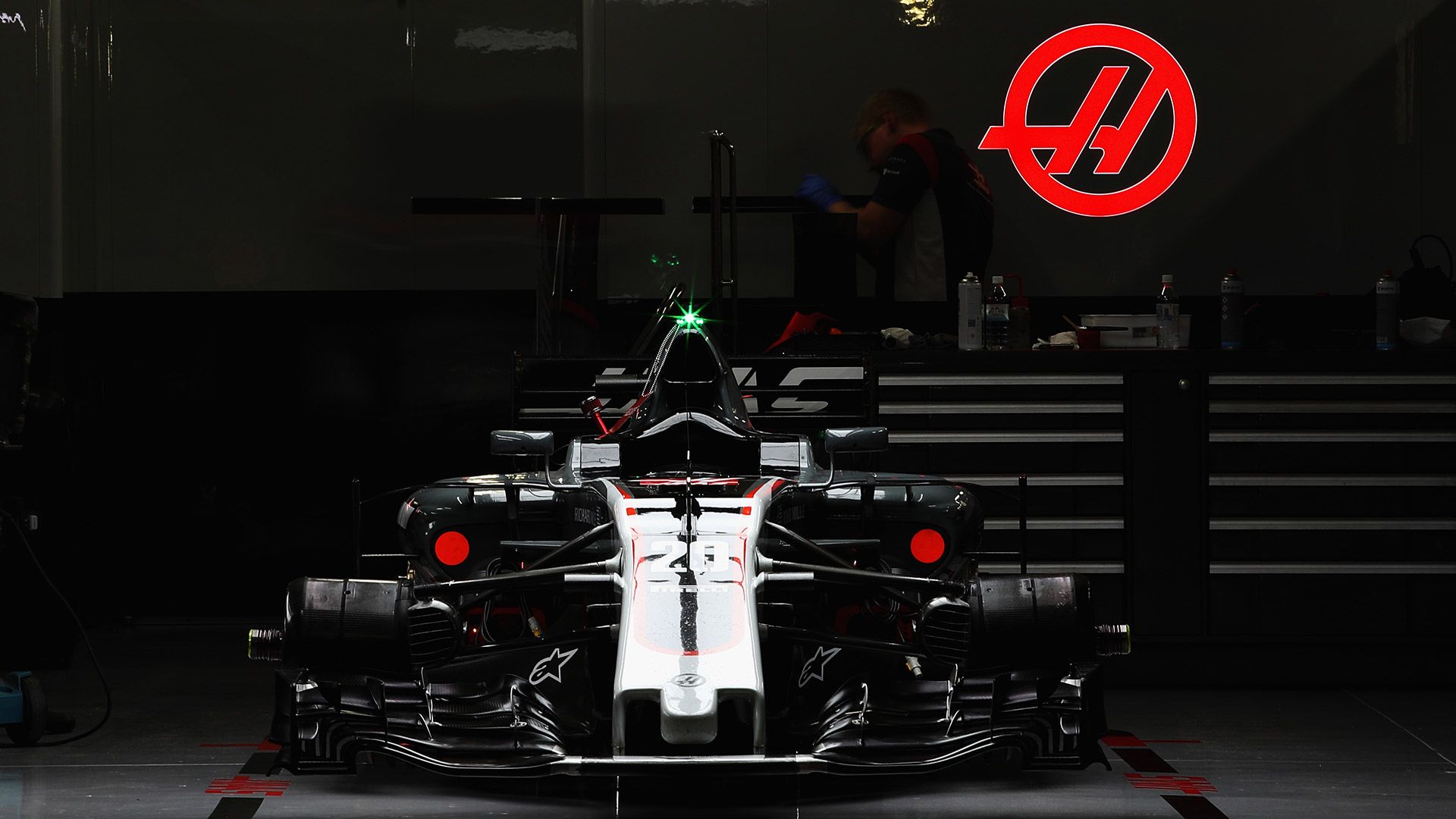 Haas to reveal 2020 F1 car on first morning of testing. Formula 1®